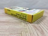 Super Mario World Boxed Nintendo Super Famicom SNES Japan - UF5458