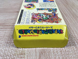 Super Mario World Boxed Nintendo Super Famicom SNES Japan - UF5458