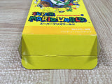 Super Mario World Boxed Nintendo Super Famicom SNES Japan - UF5458