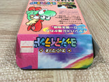 Super Mario World 2 Yoshi's Island Boxed Super Famicom SNES Japan - UF5461