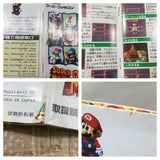 Super Mario RPG Boxed Nintendo Super Famicom SNES Japan - UF5462