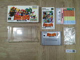 Super Mario RPG Boxed Nintendo Super Famicom SNES Japan - UF5462