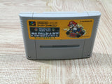 Super Mario Kart Boxed Nintendo Super Famicom SNES Japan - UF5463