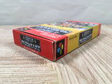 Super Mario Kart Boxed Nintendo Super Famicom SNES Japan - UF5463