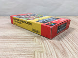 Super Mario Kart Boxed Nintendo Super Famicom SNES Japan - UF5463
