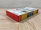 Super Mario Kart Boxed Nintendo Super Famicom SNES Japan - UF5463