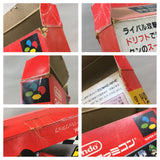 Super Mario Kart Boxed Nintendo Super Famicom SNES Japan - UF5464