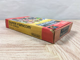 Super Mario Kart Boxed Nintendo Super Famicom SNES Japan - UF5464