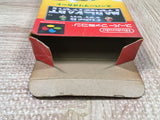Super Mario Kart Boxed Nintendo Super Famicom SNES Japan - UF5464