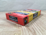 Super Mario Kart Boxed Nintendo Super Famicom SNES Japan - UF5465