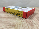 Super Mario Kart Boxed Nintendo Super Famicom SNES Japan - UF5465
