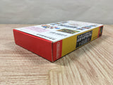 Super Mario Kart Boxed Nintendo Super Famicom SNES Japan - UF5465