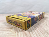 Mario & Wario Boxed Nintendo Super Famicom SNES Japan - UF5466