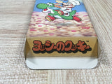 Yoshi no Cookie Yoshi's Cookie Boxed Nintendo Super Famicom SNES Japan - UF5467
