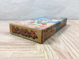 Yoshi no Cookie Yoshi's Cookie Boxed Nintendo Super Famicom SNES Japan - UF5467