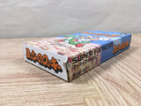 Yoshi no Cookie Yoshi's Cookie Boxed Nintendo Super Famicom SNES Japan - UF5468