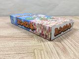 Yoshi no Cookie Yoshi's Cookie Boxed Nintendo Super Famicom SNES Japan - UF5468