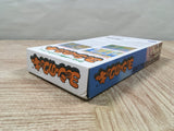 Yoshi no Cookie Yoshi's Cookie Boxed Nintendo Super Famicom SNES Japan - UF5468