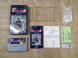 Dragon Quest 1 & 2 Boxed Nintendo Super Famicom SNES Japan - UF5469