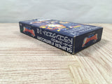 Dragon Quest 1 & 2 Boxed Nintendo Super Famicom SNES Japan - UF5469