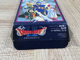 Dragon Quest 1 & 2 Boxed Nintendo Super Famicom SNES Japan - UF5469