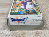 Dragon Quest V 5 Boxed Nintendo Super Famicom SNES Japan - UF5471