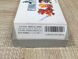 Final Fantasy IV 4 Boxed Nintendo Super Famicom SNES Japan - UF5472