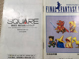 Final Fantasy IV 4 Boxed Nintendo Super Famicom SNES Japan - UF5472