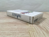 Final Fantasy IV 4 Boxed Nintendo Super Famicom SNES Japan - UF5472