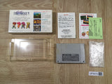 Final Fantasy 5 V Boxed Nintendo Super Famicom SNES Japan - UF5473