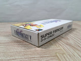 Final Fantasy 5 V Boxed Nintendo Super Famicom SNES Japan - UF5473