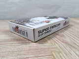 Final Fantasy VI 6 Boxed Nintendo Super Famicom SNES Japan - UF5474