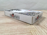 Final Fantasy VI 6 Boxed Nintendo Super Famicom SNES Japan - UF5474