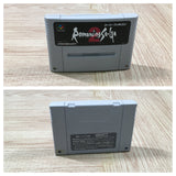 Romancing SaGa 2 Boxed Nintendo Super Famicom SNES Japan - UF5475