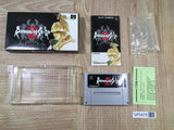 Romancing SaGa 2 Boxed Nintendo Super Famicom SNES Japan - UF5475