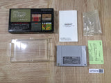 Romancing SaGa 2 Boxed Nintendo Super Famicom SNES Japan - UF5475