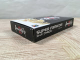 Romancing SaGa 2 Boxed Nintendo Super Famicom SNES Japan - UF5475