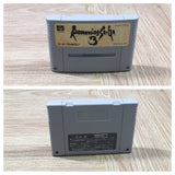 Romancing Sa Ga 3 Boxed Nintendo Super Famicom SNES Japan - UF5476