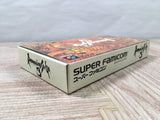 Romancing Sa Ga 3 Boxed Nintendo Super Famicom SNES Japan - UF5476
