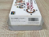 Chrono Trigger Boxed Nintendo Super Famicom SNES Japan - UF5477