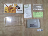 Chrono Trigger Boxed Nintendo Super Famicom SNES Japan - UF5477