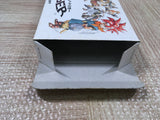 Chrono Trigger Boxed Nintendo Super Famicom SNES Japan - UF5477