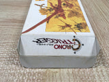 Chrono Trigger Boxed Nintendo Super Famicom SNES Japan - UF5477