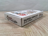 Chrono Trigger Boxed Nintendo Super Famicom SNES Japan - UF5478