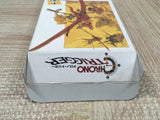 Chrono Trigger Boxed Nintendo Super Famicom SNES Japan - UF5478