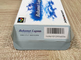 Bahamut Lagoon Boxed Nintendo Super Famicom SNES Japan - UF5479
