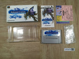 Bahamut Lagoon Boxed Nintendo Super Famicom SNES Japan - UF5479