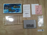 Bahamut Lagoon Boxed Nintendo Super Famicom SNES Japan - UF5479