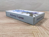 Bahamut Lagoon Boxed Nintendo Super Famicom SNES Japan - UF5479