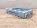 Bahamut Lagoon Boxed Nintendo Super Famicom SNES Japan - UF5479